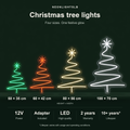 Christmas Tree Neon Sign