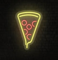 Pizza Neon Sign