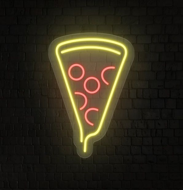 Pizza Neon Sign