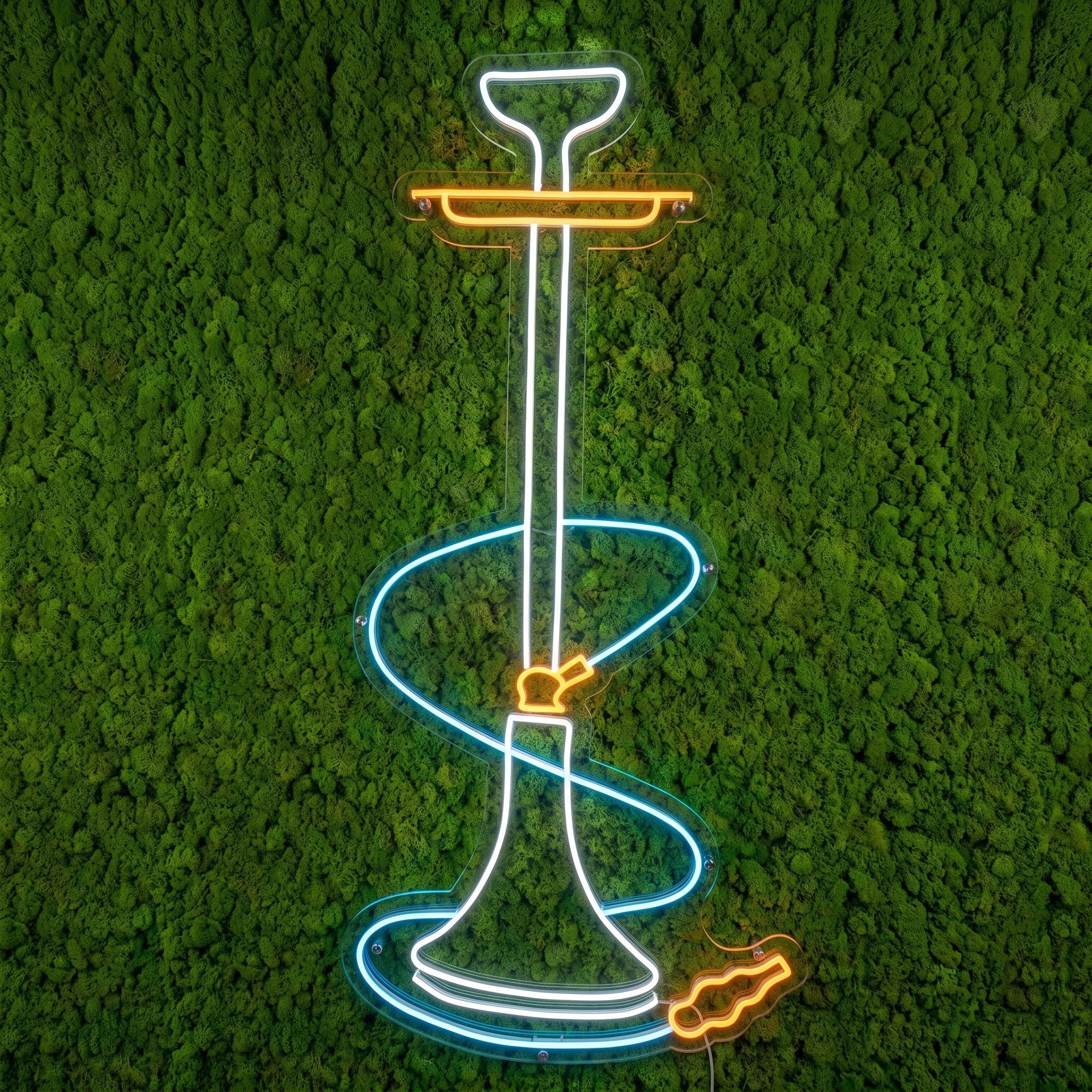 Shisha #2 Neon Sign