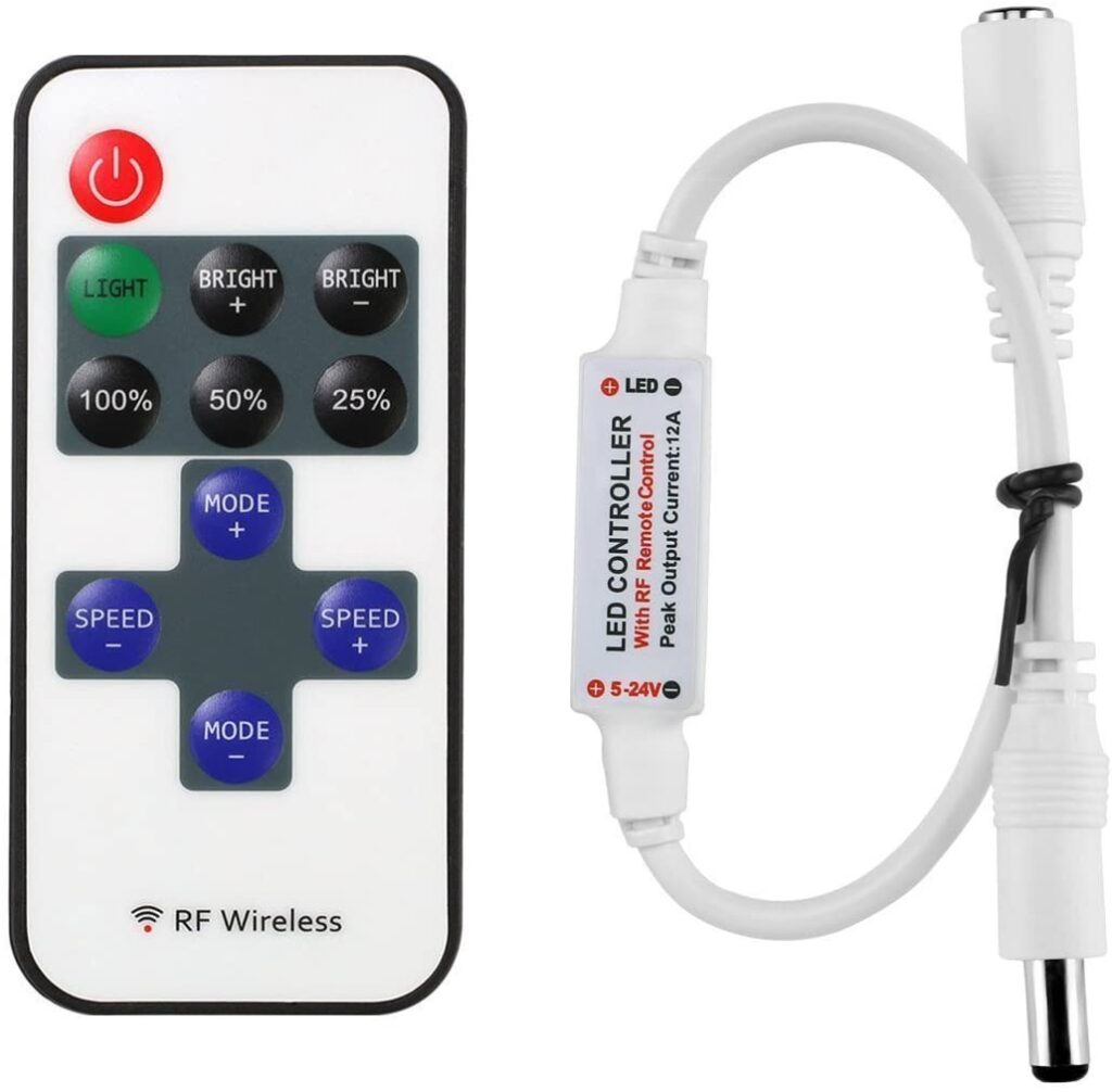 Remote Dimmer