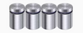 Stainless Wall Mounts