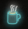 Coffee Cup #1 Neon Sign