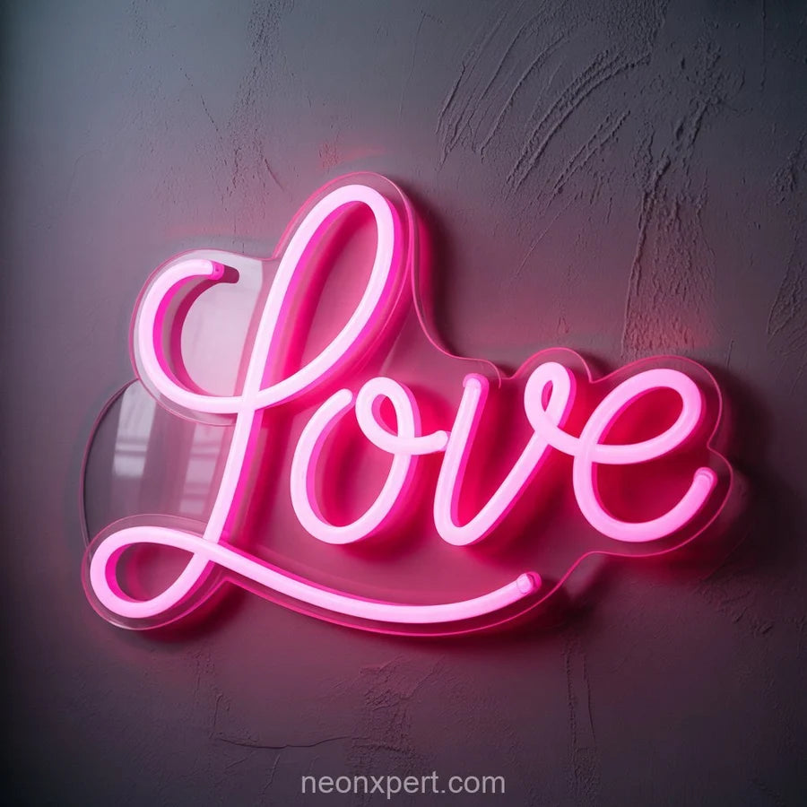 Love Neon Sign